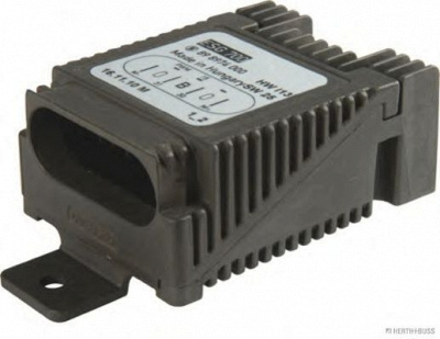 HERTH BUSS ELPARTS 75898974 -  Реле, продольный наклон шкворня вентилятора
